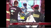 Hijo de chofer fallecido en accidente de patrullero inteligente denuncia negligencia