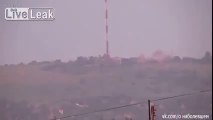 Ukraine, Slovyansk- Massive Shelling - May 20, 2014