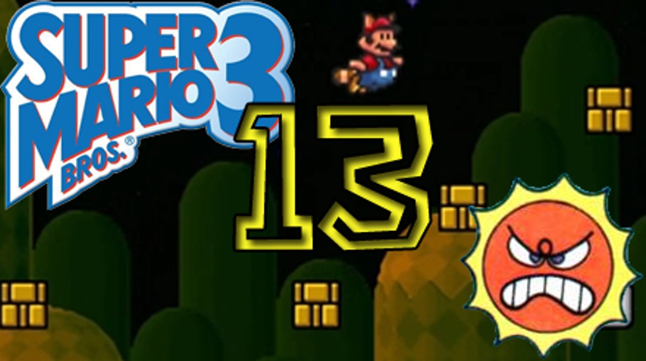 German Let's Play: Super Mario Bros 3 (Allstars), Part 13