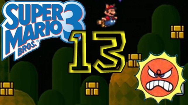 German Let's Play: Super Mario Bros 3 (Allstars), Part 13