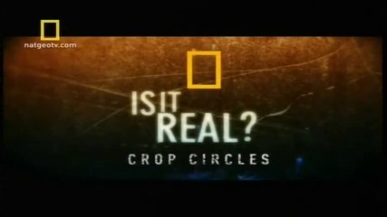 Verdade ou Mito - Círculos Misteriosos [NatGeo] 480