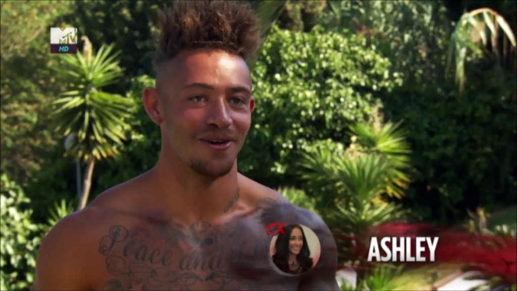 Ex on the beach Ashley