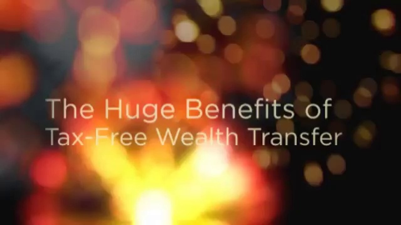 Don’t Let Your Wealth be Taxed to Death – Phillip Roy Financial Services