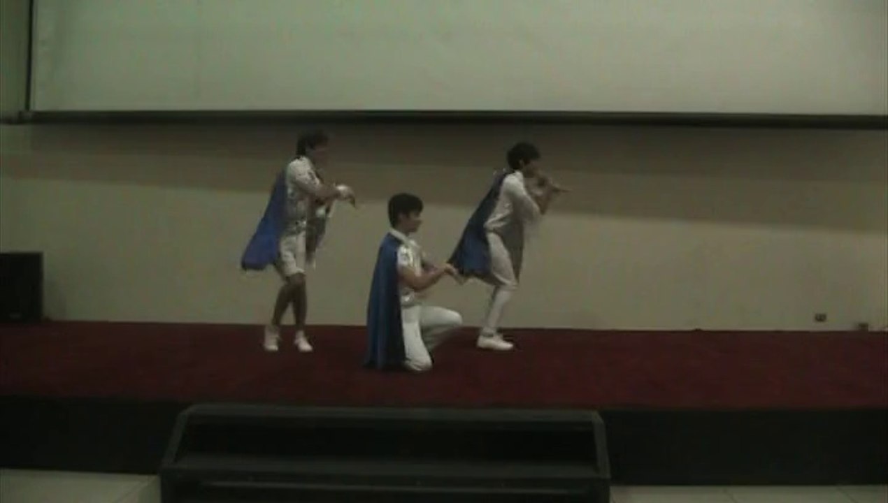 (Chocolate Essence) Perfume ☆ Nee  en Local Idol Fest Chile 2.0 2014