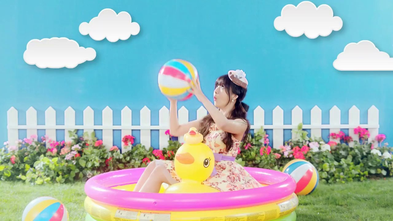 Orange Caramel - Abing Abing