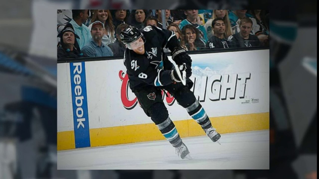 HOT 18$ Cheap authentic Joe Pavelski Jersey NHL San Jose Sharks Jersey Wholesale