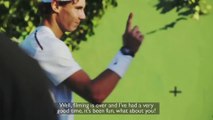 Nike Comercial Cristiano Ronaldo vs Rafael Nadal