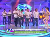 Baila al ritmo del grupo La Verdad del Norte y su tema 'Directo al corazón'