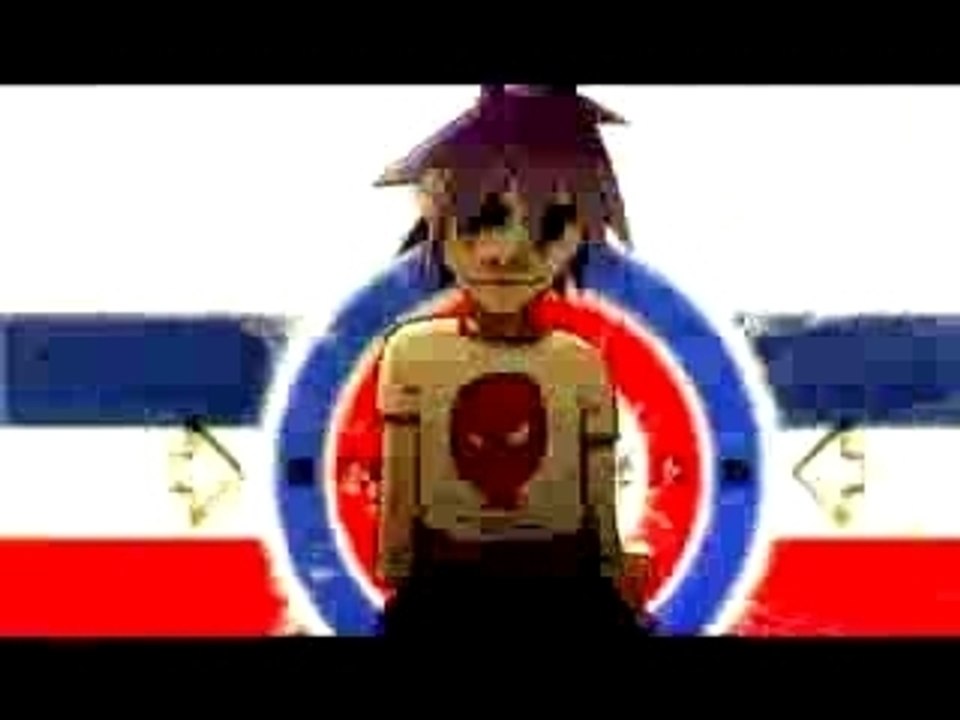 Gorillaz - Rock Da House