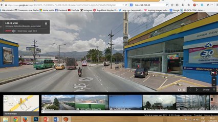 CALLE 29 # 40-24 RECORRIDO