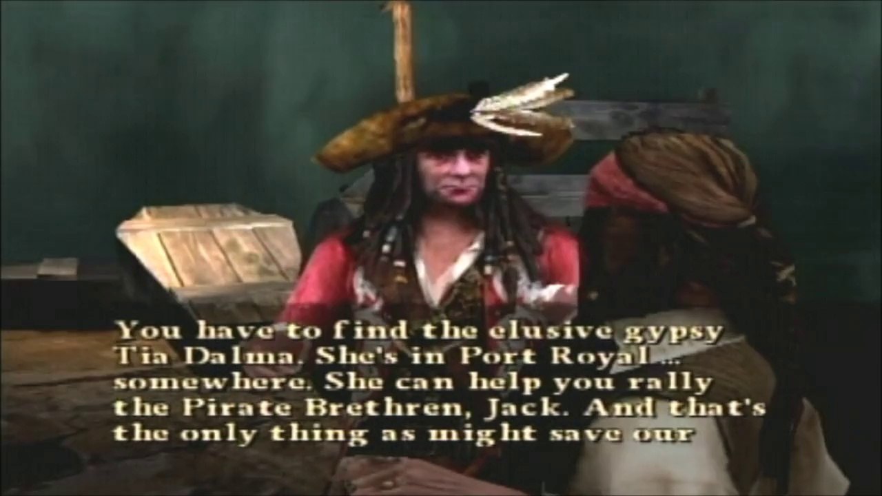 POTC At world's End