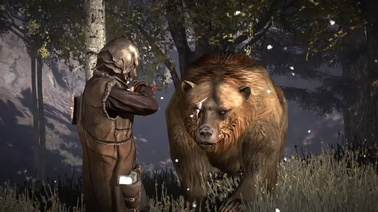 Red Dead Redemption GameStop Trailer