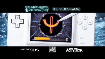 Percy Jackson & The Olympians The Lightning Thief Trailer