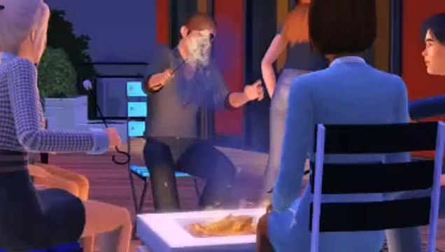 The Sims 3 High-End Loft Stuff Trailer