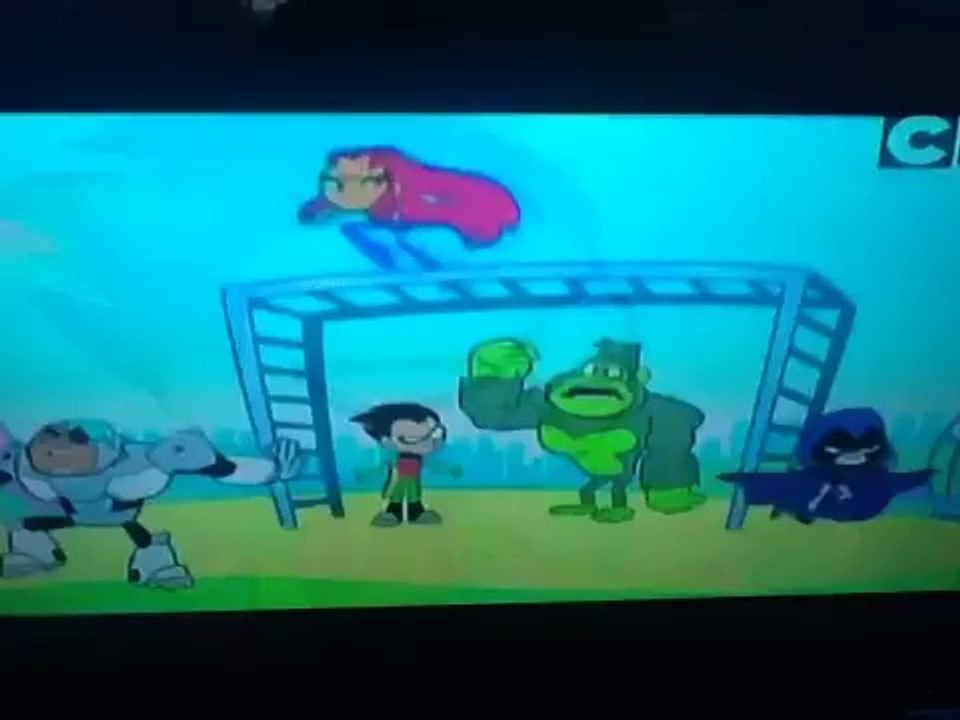 CNP - TEEN TITANS GO 15sec. SHORTAGE PREVIEW
