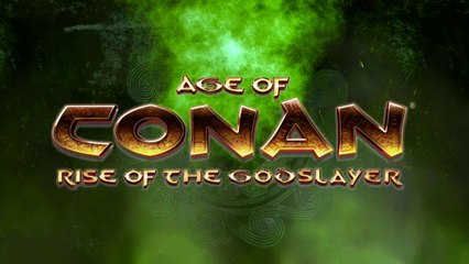 Age of Conan Rise of the Godslayer Northern Grasslands Trailer