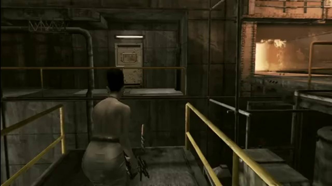 Resident Evil 5 The Mercenaries Reunion DLC Excella Trailer