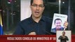 Arreaza: No habrá sanciones que impidan que sigamos adelante con la revolución