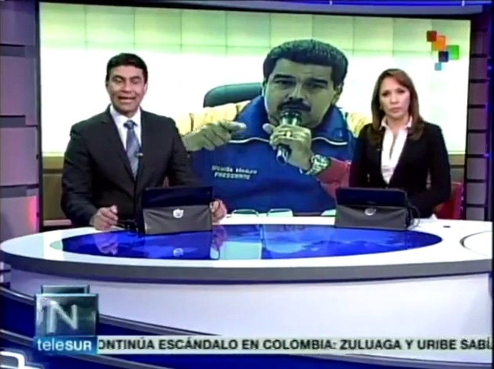 EE.UU. busca establecer relaciones normales con...