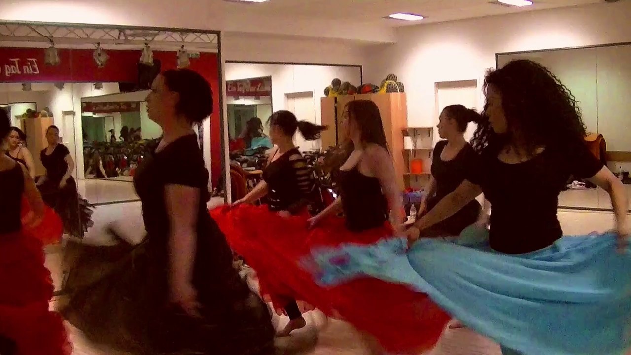 'Bailando' by Enrique Iglesias Feat Gente D'Zona @Karina's World/ Mittwoch Training