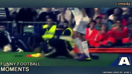 Cristiano Ronaldo & Messi & Mourinho & Balotelli and Others Funny Football Moments Comedy 2012 ©