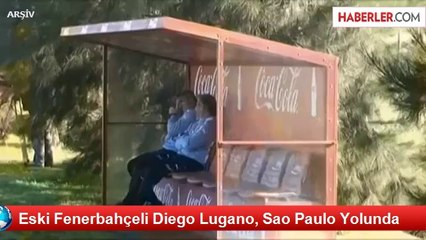 Eski Fenerbahçeli Diego Lugano, Sao Paulo Yolunda