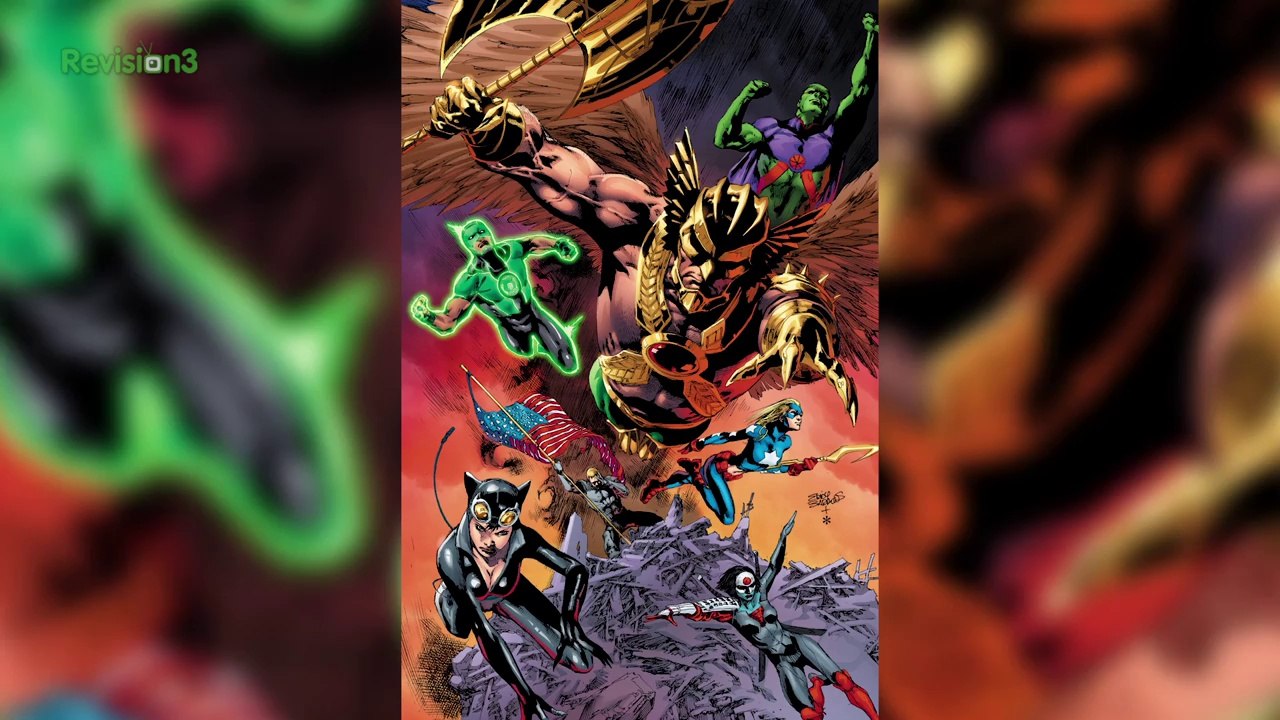 3 Superheroes That Need Movies! - Variant