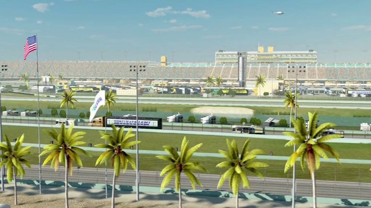 NASCAR '14 - Launch Trailer