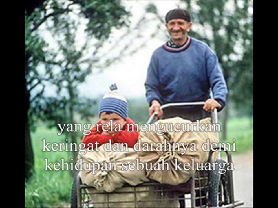Ayahku Pahlawanku