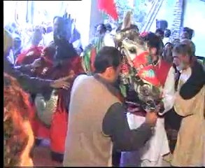 Baramdgi Zuljanah by Zakir Bashir Hussain salik 26 safar 15 chak Bhalwal