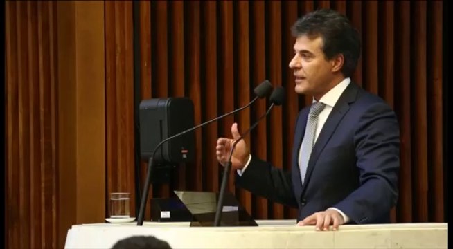 Beto Richa: Aécio Neves é a esperança dos brasileiros de bem