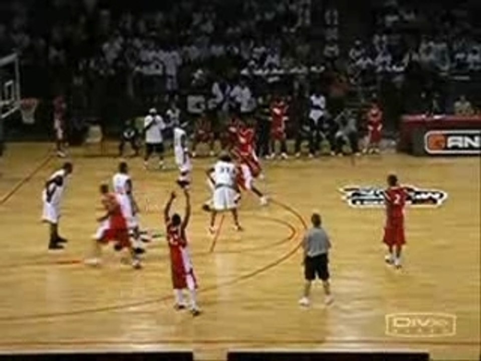 And1 Mixtape Tour 2005 (France)