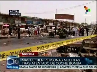 Boko Haram ataca otras 3 aldeas en Nigeria, hay 48 muertos