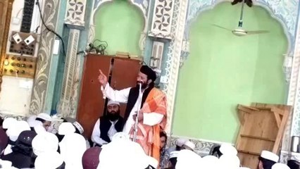 Maulana Alim ullah in Dar ul uloom Thall