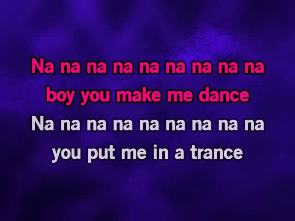 Hooverphonic - Amalfi (Karaoke)