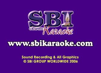 Stereo Mc's - Connected (Karaoké)