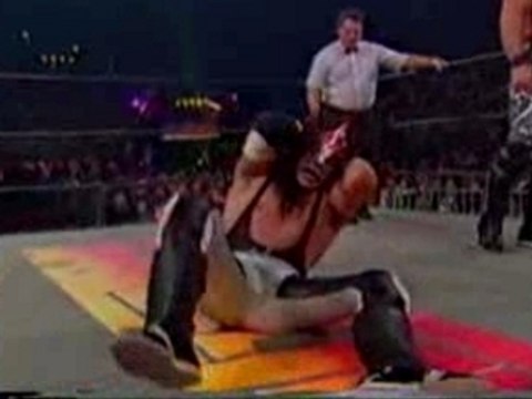 WCW-Chris Jericho vs Juventud Guerrera