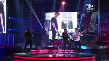 J Balvin en Yo me llamo - VideoClips