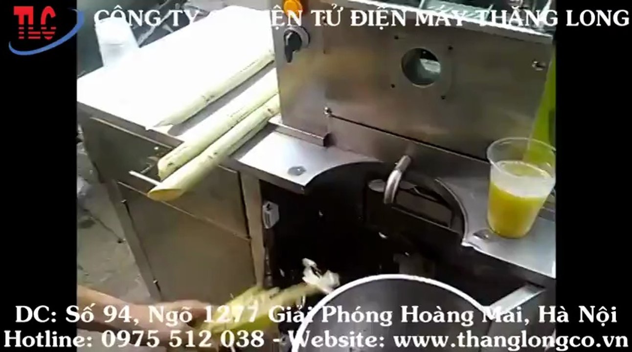 Máy mía siêu sạch ép 1 lần đảm bảo chất lượng 0975512038