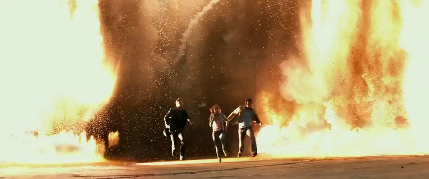 Transformers: Age of Extinction TV SPOT - Faith (2014) - Mark Wahlberg Movie HD