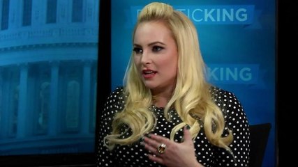 Meghan McCain Says Republicans Need to do Less Judging and More Reaching Out