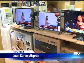 Venta de televisores y suscripción por cable se incrementa gracias al Mundial