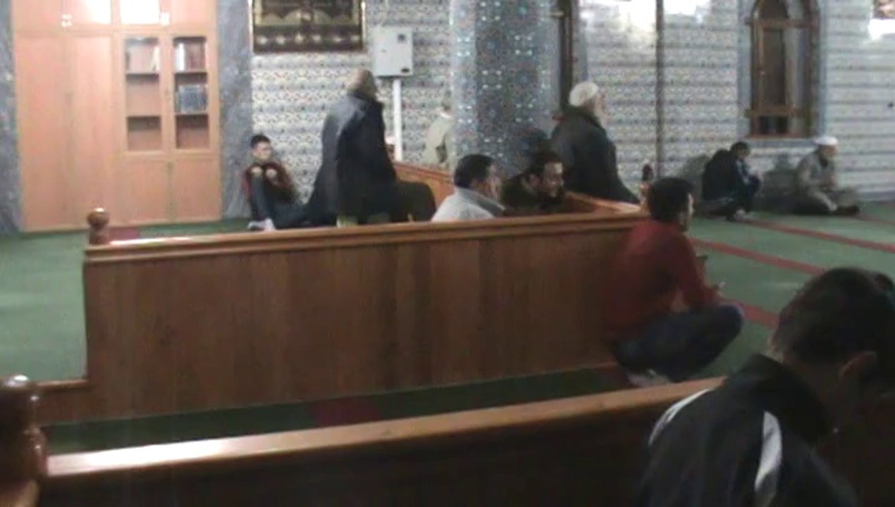 Bektaş Ahmet Çalık Cenazesi 5