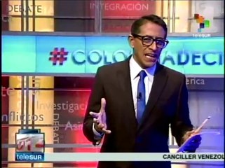 El objetivo de la derecha es golpear el proceso de paz: Iván Cepeda