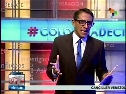 El objetivo de la derecha es golpear el proceso de paz: Iván Cepeda