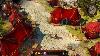 Divinity Original Sin: Evil Kitty and GRAVE JACKED