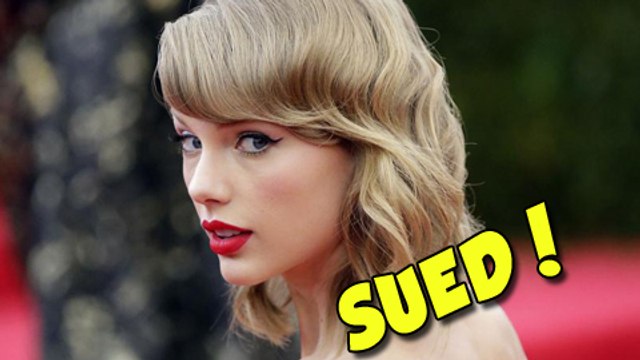 Taylor Swift Sued
