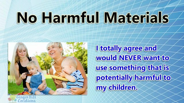 TPE Baby Bibs ~ The Best Thing Since Disposable Diapers!