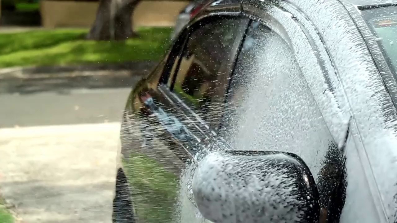 Snow Foam Car Wash by SnowFoam.com.au | Lances, Guns and Accessories