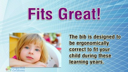 My Silicone Baby Bib Is Always Clean and Ready-to-Go